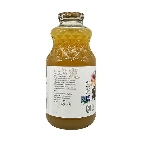 Simply Nutritious Lemon Ginger Echinacea Juice, 32 fl oz at Whole Foods