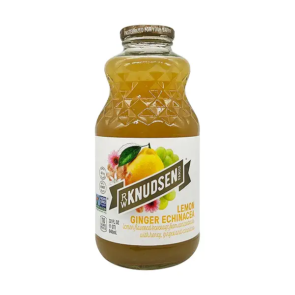 Simply Nutritious Lemon Ginger Echinacea Juice, 32 fl oz at Whole Foods