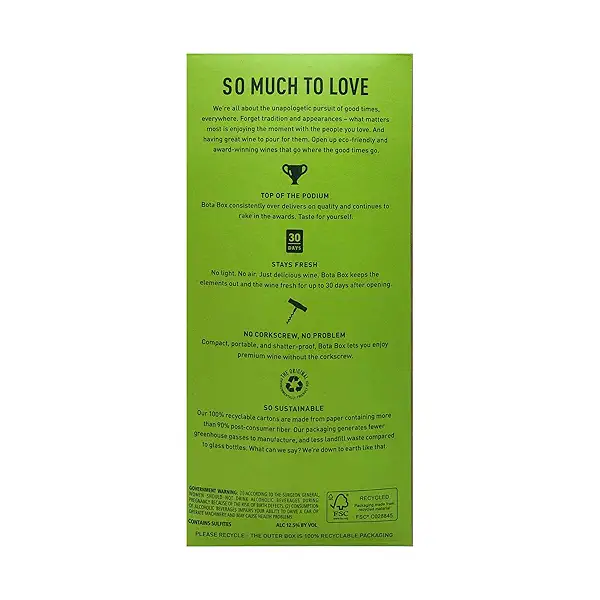 Sauvignon Blanc, 750 ml 2