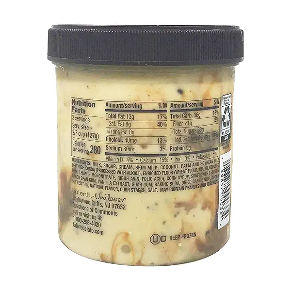 Gelato Caramel Cookie Crunch, 1 each at Whole Foods Market