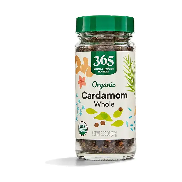 Whole Cardamom, 2.36 oz 1