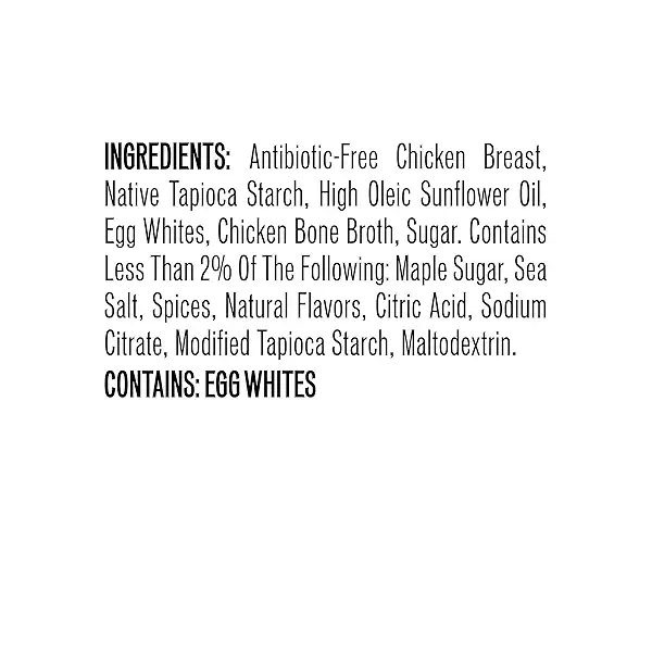 4.0oz Chicken & Waffles at Whole Foods Market