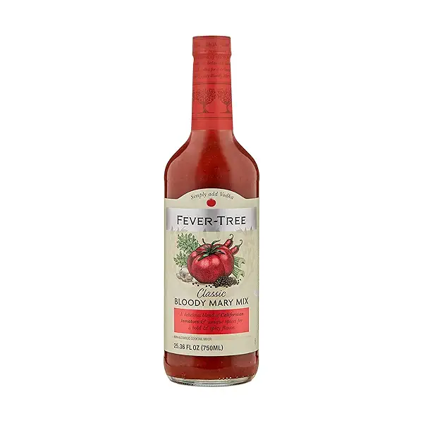 Fever-Tree Classic Bloody Mary Mix 750ml, 25.36 fl oz 1