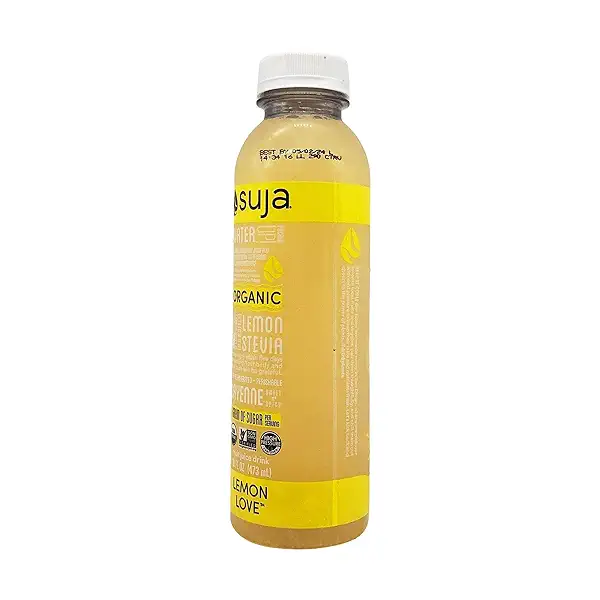 Suja Juice Lemon Love Fruit Juice Drink, 16 fl oz at Whole Foods Market