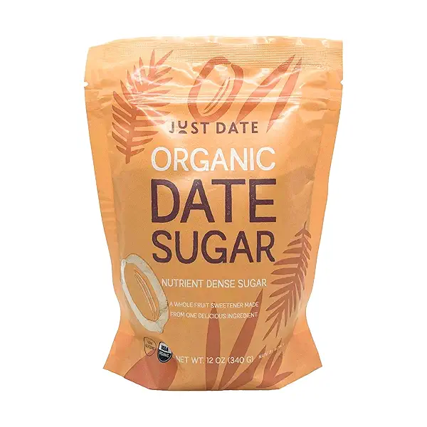 Organic Date Sugar, 12 oz 1