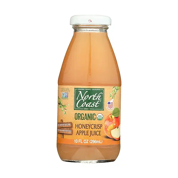 ORGANIC HONEYCRISP APPLE JUICE, 10 fl oz at Whole Foods Market