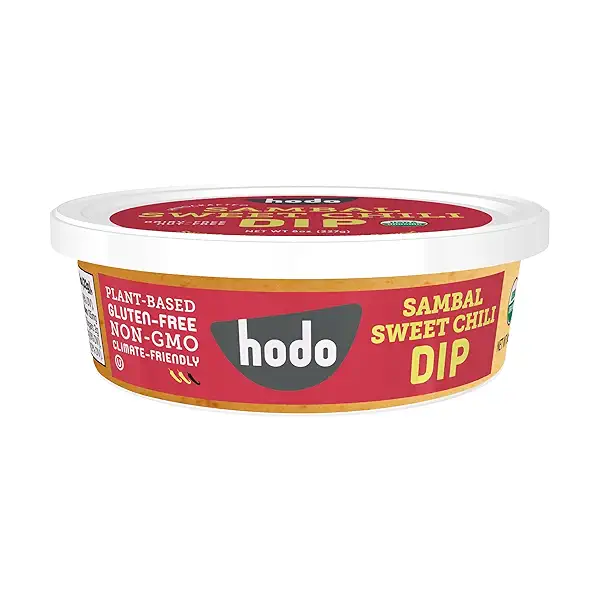 Organic Sambal Sweet Chili Dip, 8 oz at Whole Foods Market