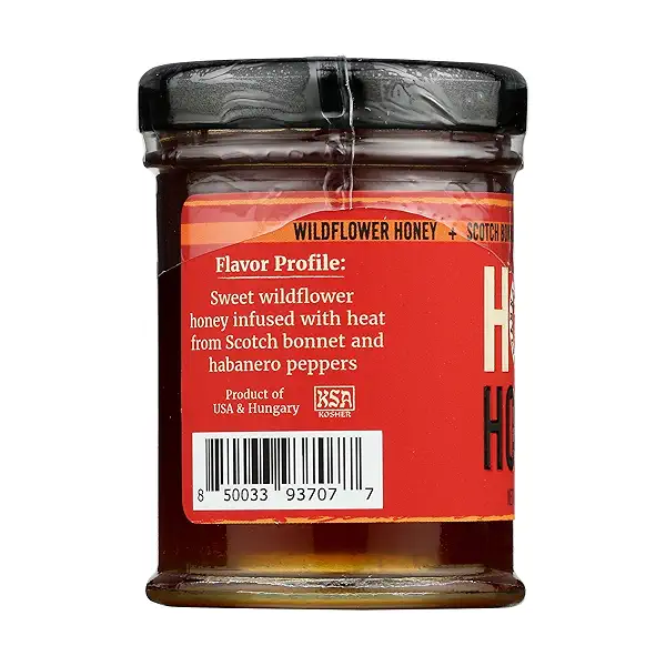 HOT HONEY 3 OZ 3
