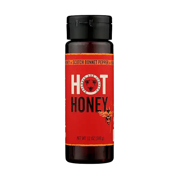 HOT HONEY SQUEEZE BOTTLE 1