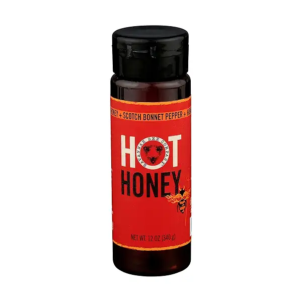 HOT HONEY SQUEEZE BOTTLE 9