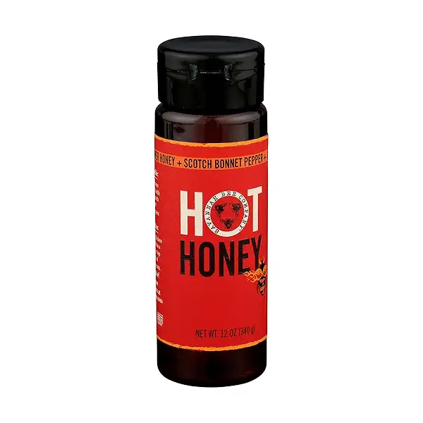 HOT HONEY SQUEEZE BOTTLE 10