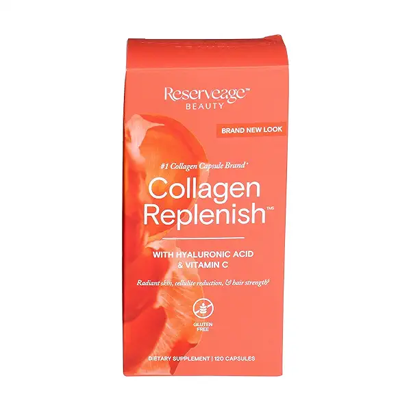 RSV COLLAGEN REPLENISH CAPS 120 CT 2