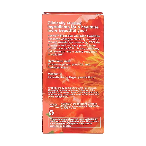 RSV COLLAGEN REPLENISH CAPS 120 CT 9