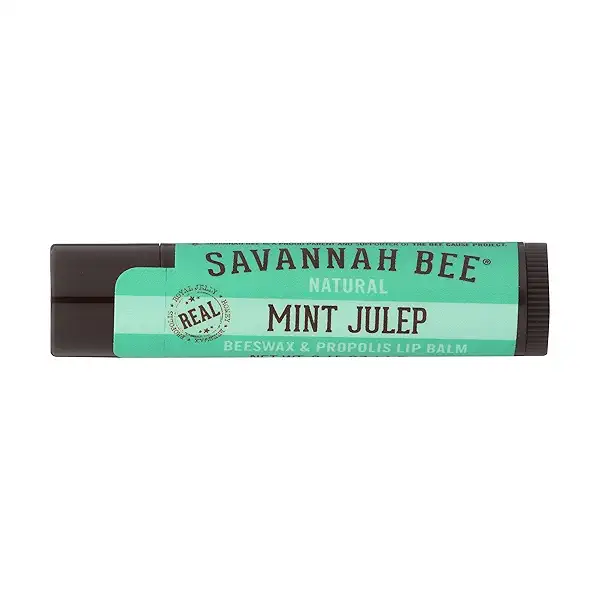 MINT JULEP BEESWAX LIP BALM 1