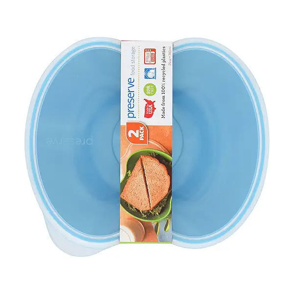 SQUARE FOOD STORAGE AQUAMARINE 1