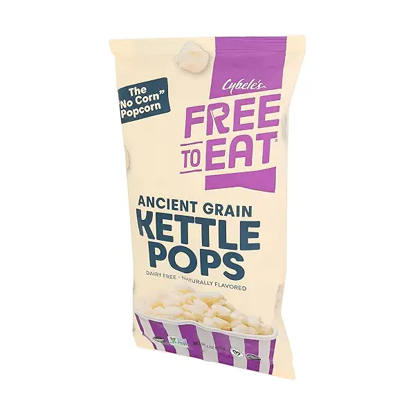 ANCIENT GRAIN POPS 11