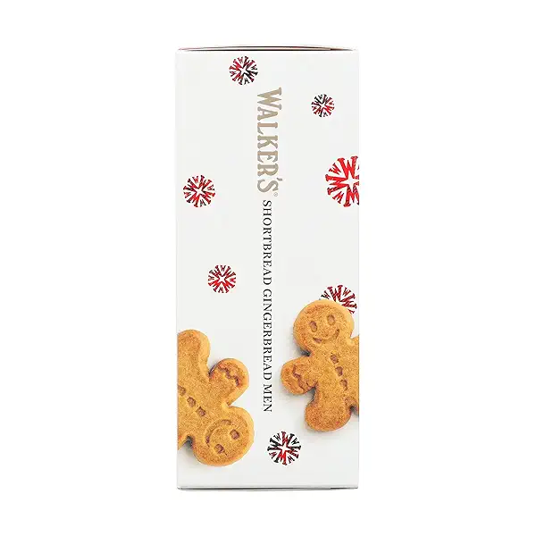 4.4OZ SHORTBREAD GINGERBREAD MEN 5