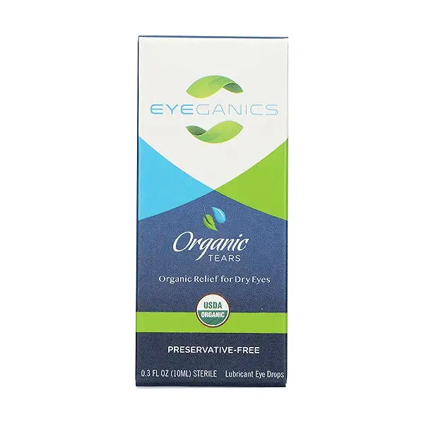 ORGANIC TEARS, 0.3 fl oz 1