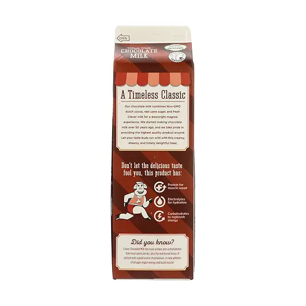 CLO MILK CHOCOLATE VITAMIN D CHOCOLATE 6