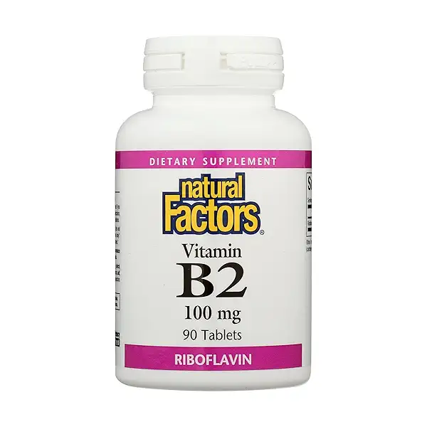 VITAMIN B2 RIBOFLAVIN TABLETS at Whole Foods Market