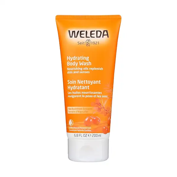 HYDRATING BODY WASH SEA BUCKTHORN, 6.8 fl oz 1
