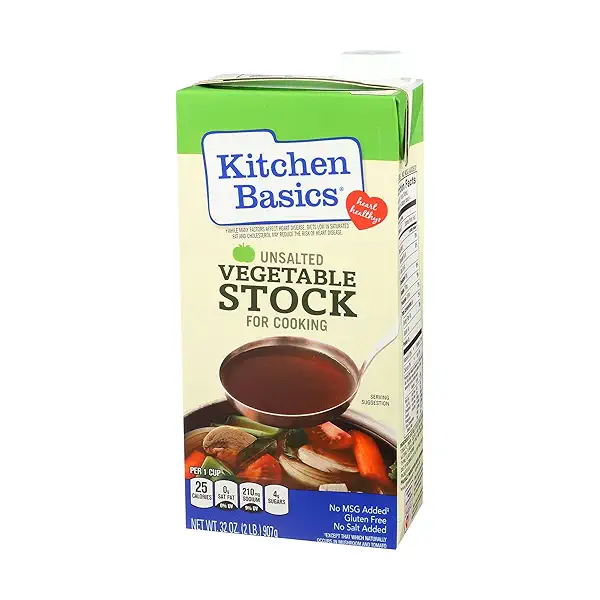 STOCK VEGETABLE 2