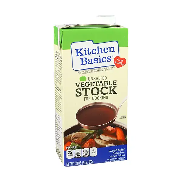 STOCK VEGETABLE 11