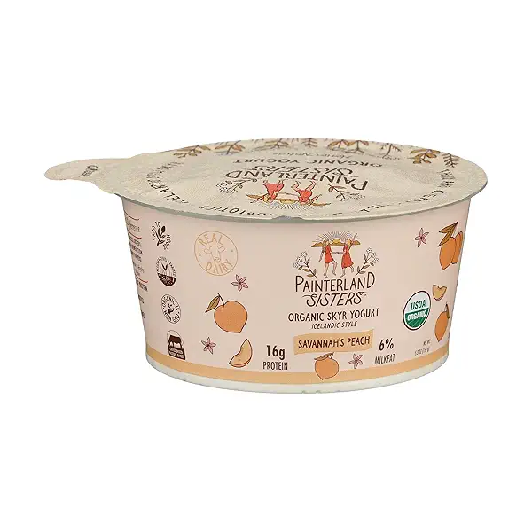 ORG REFRIG 6% SKYR YOGURT, 5.3 oz 4