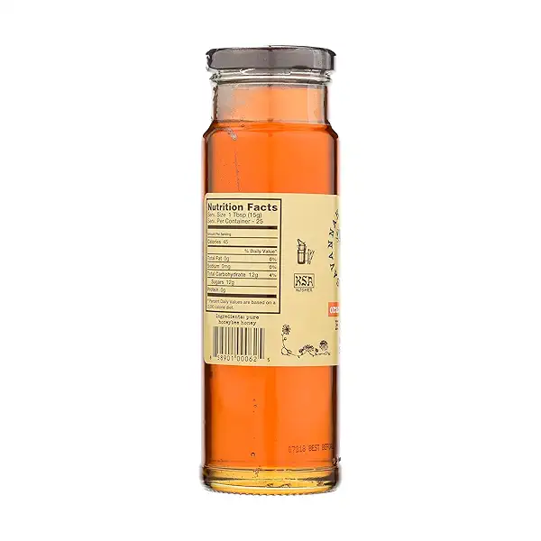 ORANGE BLOSSOM HONEY TOWER 4