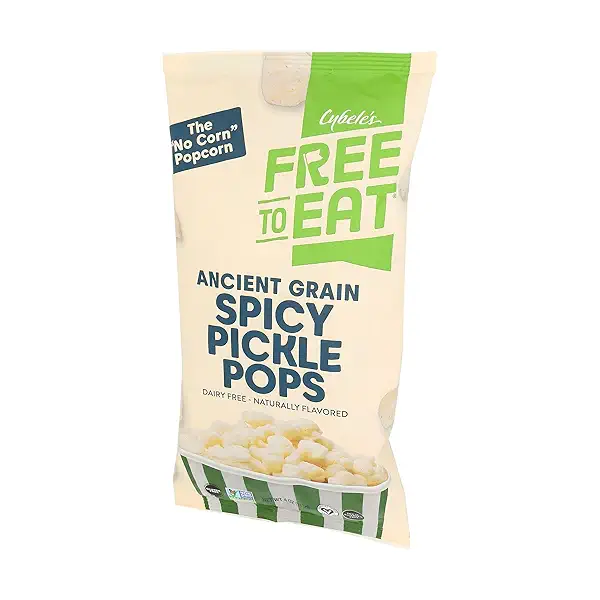 ANCIENT GRAIN POPS 10