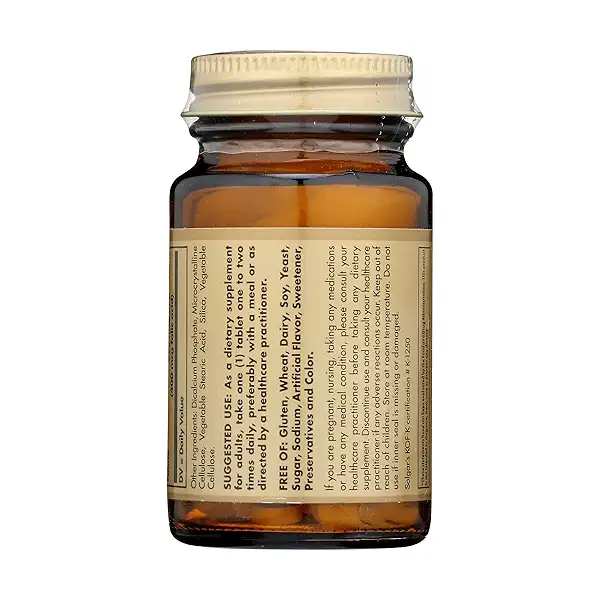 FOLIC ACID 400 MCG, 100 tablets 5