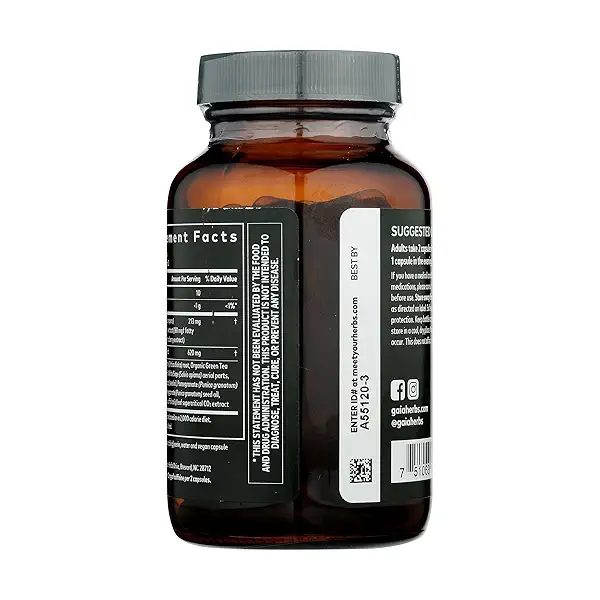 PROSTATE HEALTH, 120 vegan liquid phyto-caps 2