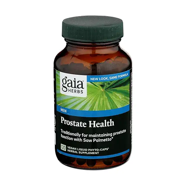 PROSTATE HEALTH, 120 vegan liquid phyto-caps 11