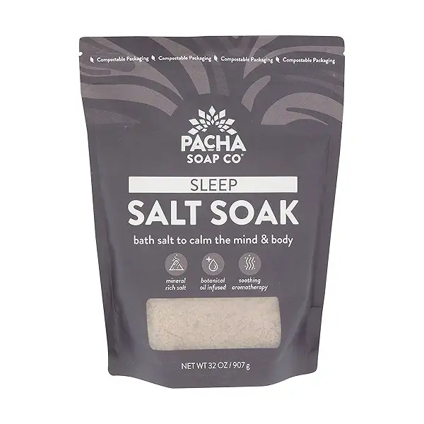 SALT SOAK, SLEEP, 32 OZ BAG, EACH 9