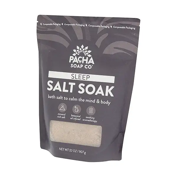 SALT SOAK, SLEEP, 32 OZ BAG, EACH 11