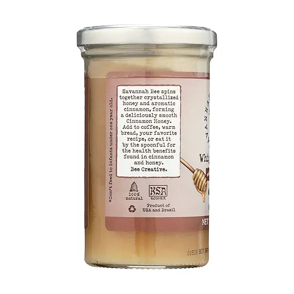 WHIPPED HONEY CINNAMON 2
