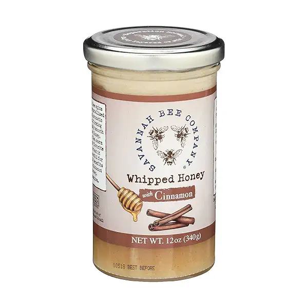 WHIPPED HONEY CINNAMON 4