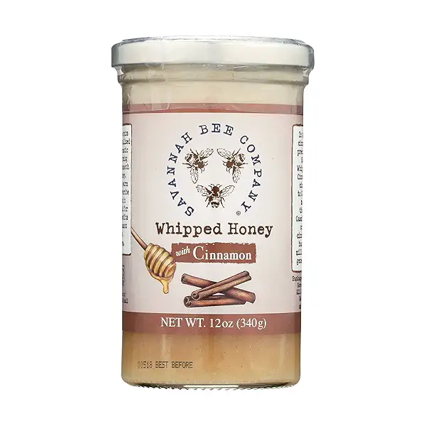 WHIPPED HONEY CINNAMON 1