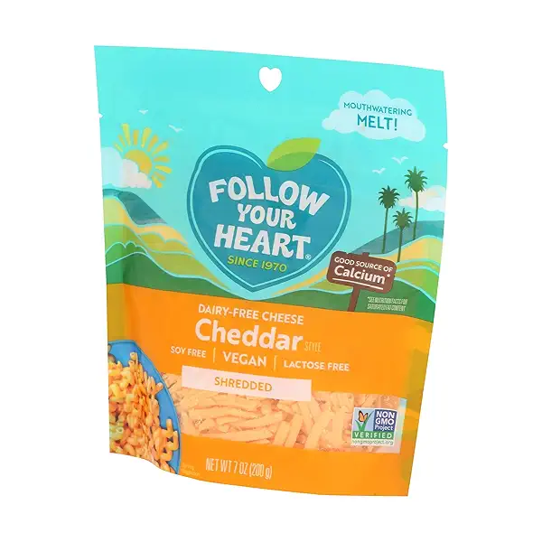 FYH CHEESE CHED FINE SHRED 7OZ 8CT 7