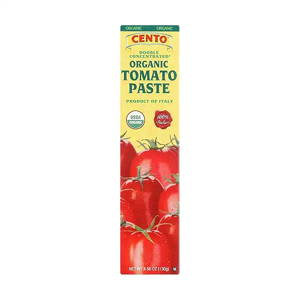 ORGANIC TOMATO PASTE IN A TUBE, 4.56 oz at Whole Foods Market