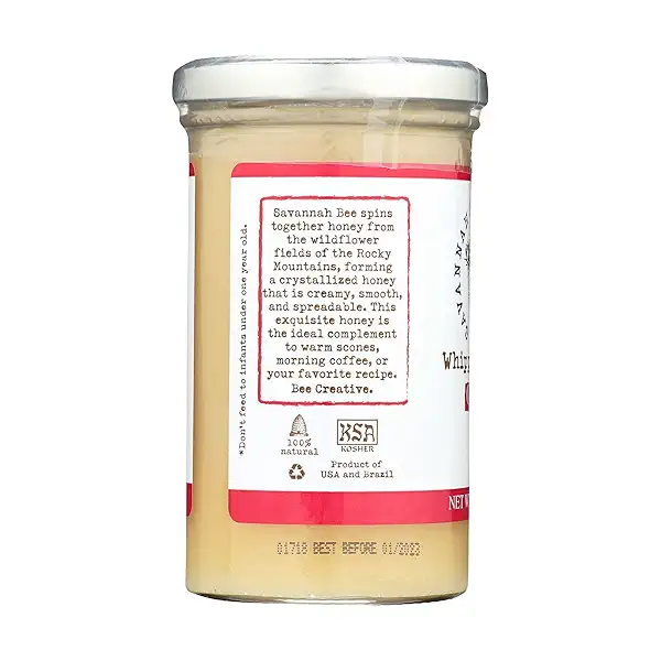 WHIPPED HONEY ORIGINAL 7