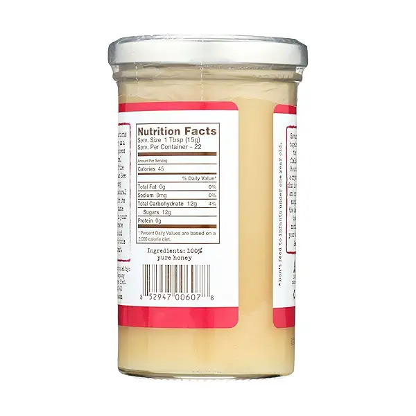 WHIPPED HONEY ORIGINAL 8
