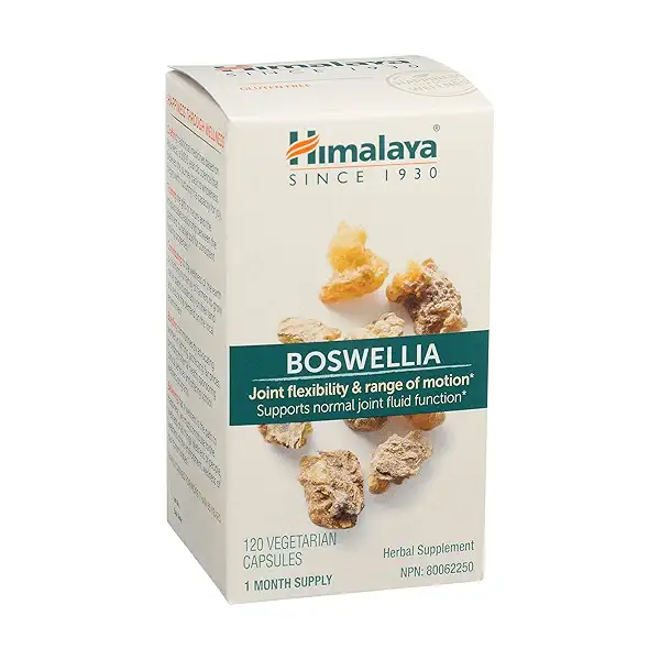 BOSWELLIA 120CT – CA WHOLE FOODS MARKET EXCLUSIVE 7