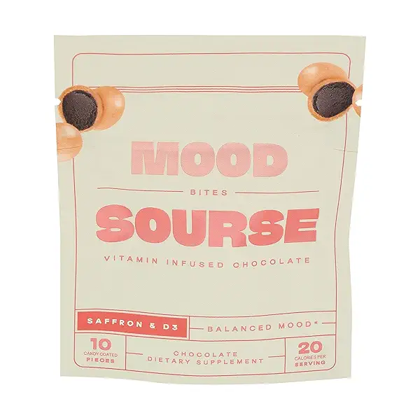 BALANCED MOOD BITES, 10 candy coated pieces 3