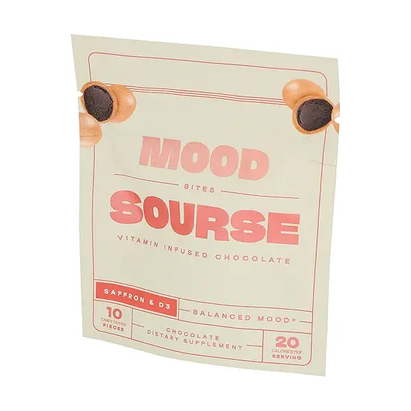BALANCED MOOD BITES, 10 candy coated pieces 7
