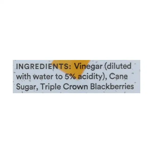 RAPTURE RAW BALSAMIC VINEGAR, 0.7 oz 11
