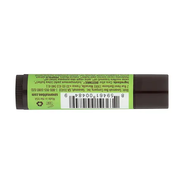 KEY LIME BEESWAX LIP BALM 3