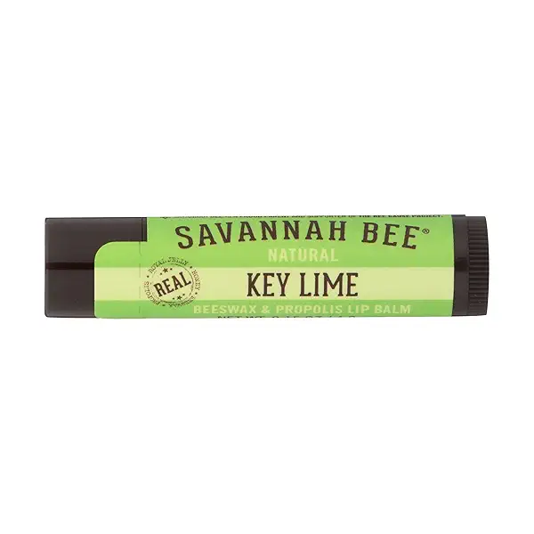 KEY LIME BEESWAX LIP BALM 1