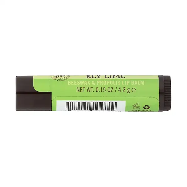 KEY LIME BEESWAX LIP BALM 8