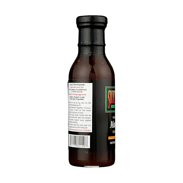 GOURMET MARINADE, 15 oz 10